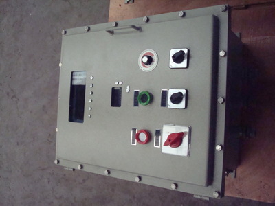 【恒安特價批發防爆配電箱配電柜儀表箱】價格,廠家,圖片,配電箱,瑞安市恒安電氣-